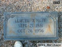 Lemuel J Huff