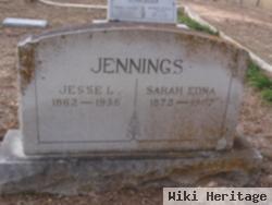 Sarah Edna Thompson Jennings