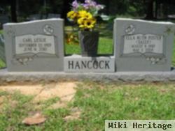 Carl Hancock