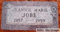 Jeannie Marie Jobe