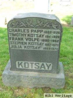 Julia Kotsay