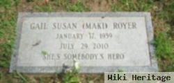 Gail Susan Maki Royer