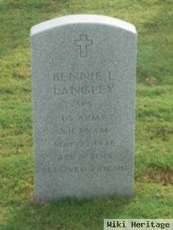 Bennie Lee Langley