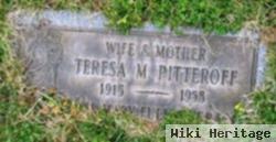 Teresa M. Pitteroff