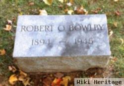 Robert O. Bowlby