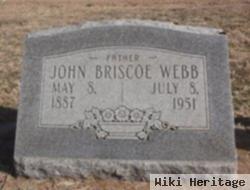 John Briscoe Webb