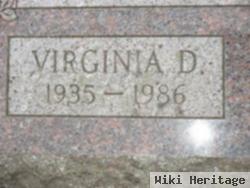 Virginia Doris Walker Luce