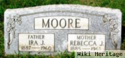 Rebecca J Moore