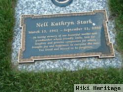 Nell Kathryn Stark