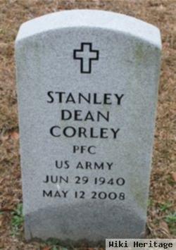 Stanley Dean Corley