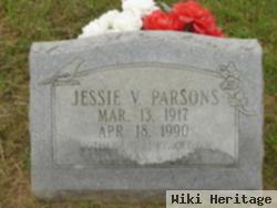 Jessie Virginia Rowe Parsons