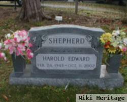 Harold Edward Shepherd