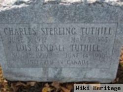 Charles Sterling Tuthill