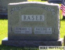 Pauline A. Raser