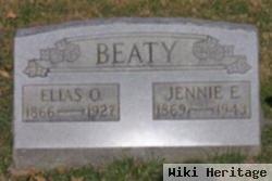 Jennie E. Beaty