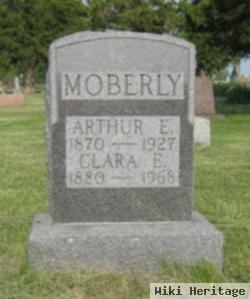 Arthur Eugene Moberly