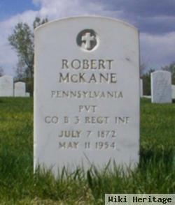 Robert Mckane