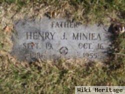 Henry J. Minea