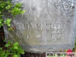 Velma M Steele