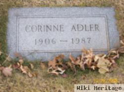 Corinne Adler