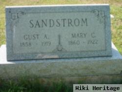 Gust A. Sandstrom