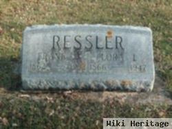 Franklin J Ressler