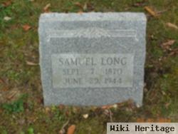 Samuel Long