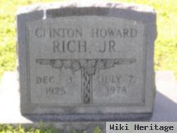 Clinton Howard Rich, Jr