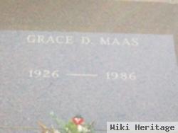 Grace D Maas