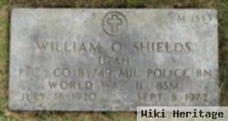 William Orsen Shields