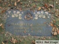 Margaret L Dann