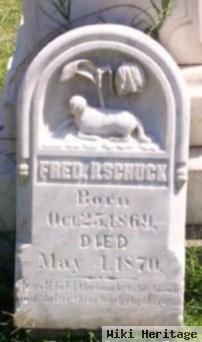 Fred Howard Schuck