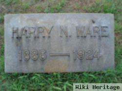 Harry N. Ware