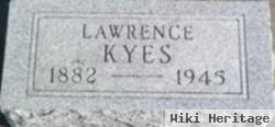 Lawrence J Kyes