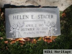 Helen E. Stacer