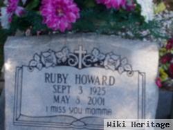 Ruby Howard