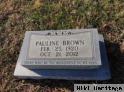 Pauline Brown