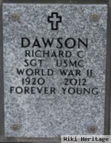 Richard Clyde Dawson