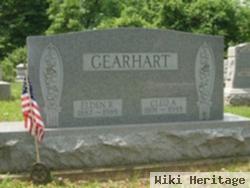 Elden Robert Gearhart