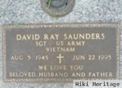 David Ray Saunders