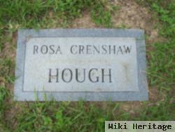 Rosa Macon Crenshaw Hough