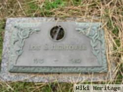 Lois Marcella Swiggett Hightower