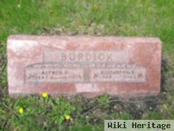 Elizabeth B. Moldenhauer Burdick