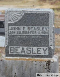 John E Beasley