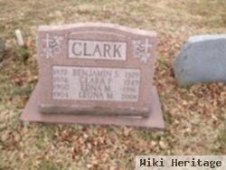 Leona M Clark