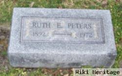 Ruth E. Smitha Peters