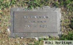 R T Thornton