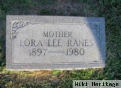 Lora Lee Ranes