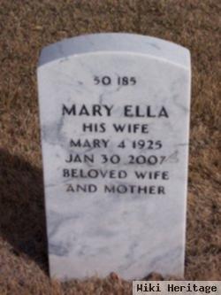 Mary Ella Kulp