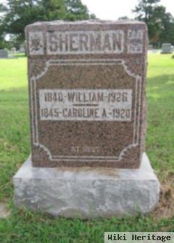 William Harrison Sherman